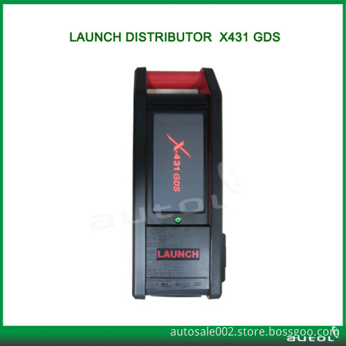 2013 Original Diagnostic Tool, Launch X431 Gds Free Update Multi-Funcation WiFi X-431 Gds Code Scanner